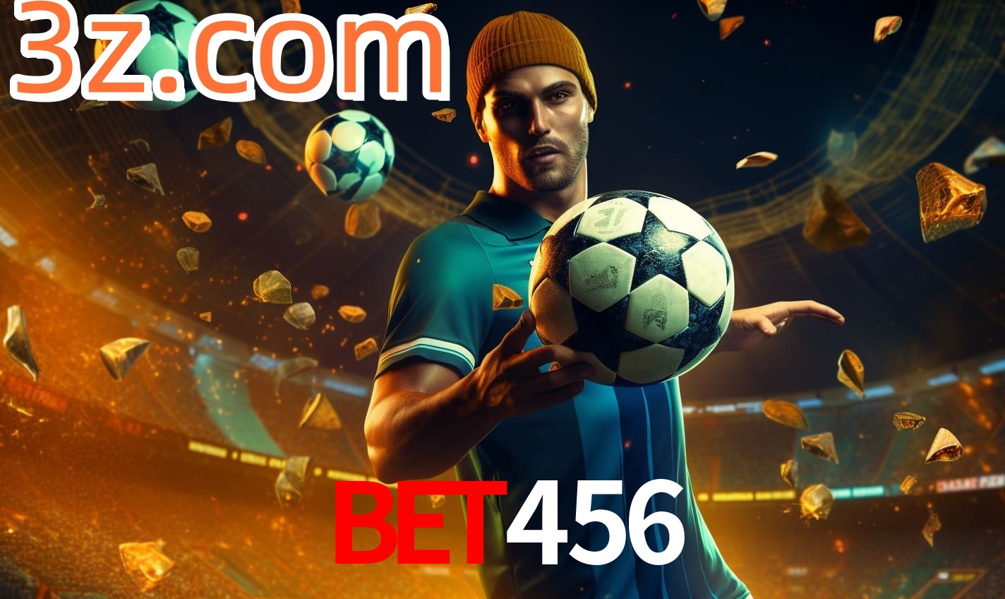 Ampla Seleção de Apostas Bet456